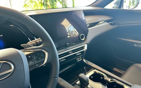 Lexus RX IV рестайлинг, 2025 год, 12 500 000 рублей, 9 фотография