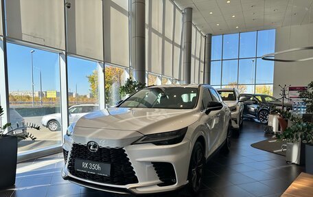 Lexus RX IV рестайлинг, 2025 год, 12 500 000 рублей, 6 фотография