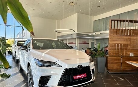 Lexus RX IV рестайлинг, 2025 год, 12 500 000 рублей, 2 фотография