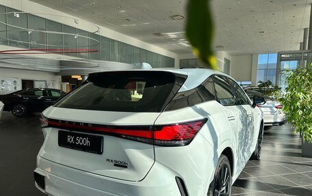 Lexus RX IV рестайлинг, 2024 год, 14 999 000 рублей, 5 фотография