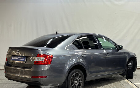 Skoda Octavia, 2015 год, 1 120 000 рублей, 3 фотография