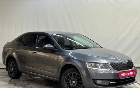 Skoda Octavia, 2015 год, 1 120 000 рублей, 2 фотография