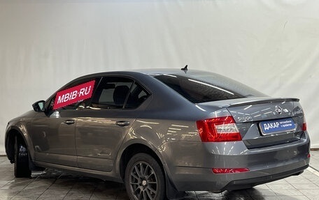Skoda Octavia, 2015 год, 1 120 000 рублей, 4 фотография