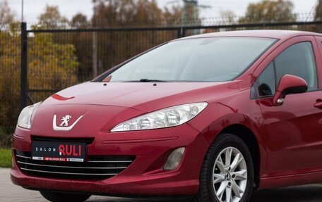 Peugeot 408 I рестайлинг, 2012 год, 590 000 рублей, 6 фотография