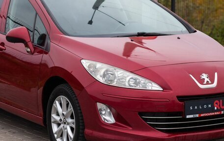 Peugeot 408 I рестайлинг, 2012 год, 590 000 рублей, 7 фотография