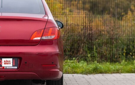 Peugeot 408 I рестайлинг, 2012 год, 590 000 рублей, 12 фотография