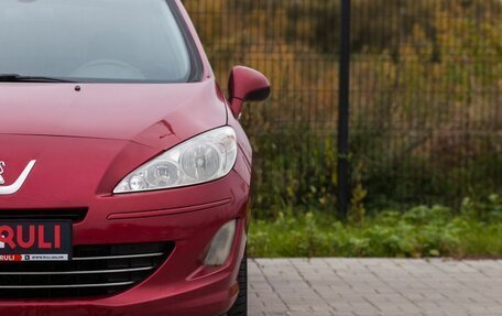 Peugeot 408 I рестайлинг, 2012 год, 590 000 рублей, 5 фотография