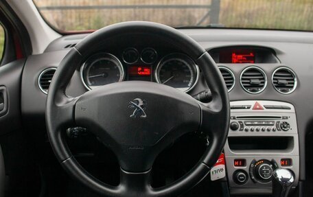 Peugeot 408 I рестайлинг, 2012 год, 590 000 рублей, 22 фотография