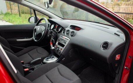 Peugeot 408 I рестайлинг, 2012 год, 590 000 рублей, 20 фотография
