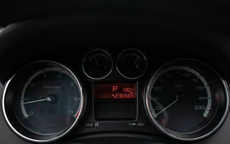 Peugeot 408 I рестайлинг, 2012 год, 590 000 рублей, 23 фотография