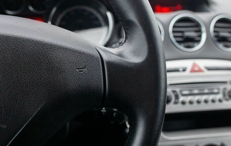 Peugeot 408 I рестайлинг, 2012 год, 590 000 рублей, 26 фотография