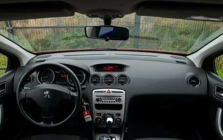 Peugeot 408 I рестайлинг, 2012 год, 590 000 рублей, 21 фотография