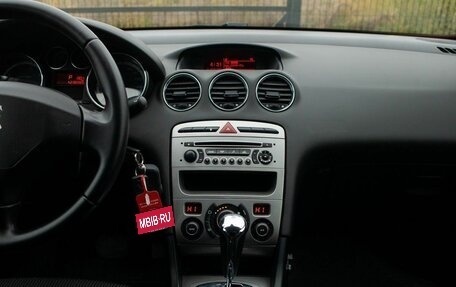 Peugeot 408 I рестайлинг, 2012 год, 590 000 рублей, 27 фотография