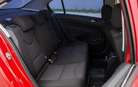 Peugeot 408 I рестайлинг, 2012 год, 590 000 рублей, 31 фотография