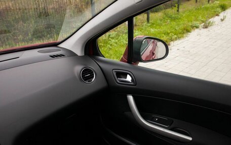Peugeot 408 I рестайлинг, 2012 год, 590 000 рублей, 35 фотография