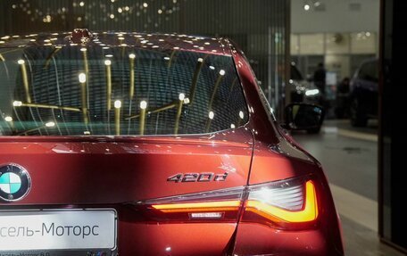 BMW 4 серия, 2022 год, 6 250 000 рублей, 10 фотография
