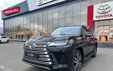 Lexus LX, 2024 год, 19 500 000 рублей, 2 фотография