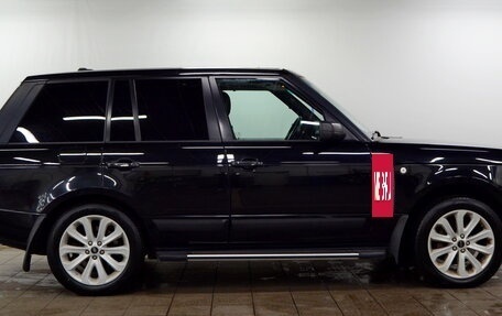 Land Rover Range Rover III, 2008 год, 1 190 000 рублей, 4 фотография
