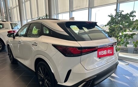 Lexus RX IV рестайлинг, 2025 год, 12 500 000 рублей, 5 фотография