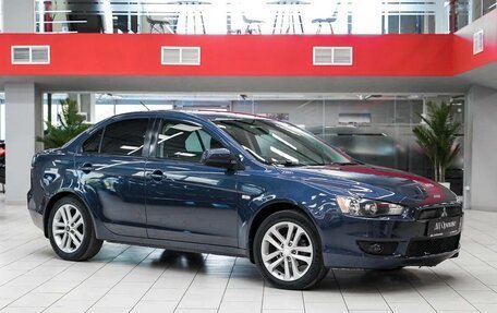 Mitsubishi Lancer IX, 2008 год, 709 000 рублей, 2 фотография