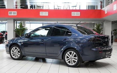 Mitsubishi Lancer IX, 2008 год, 709 000 рублей, 3 фотография