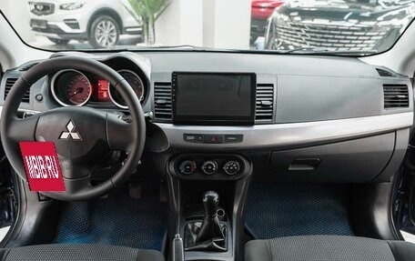 Mitsubishi Lancer IX, 2008 год, 709 000 рублей, 8 фотография