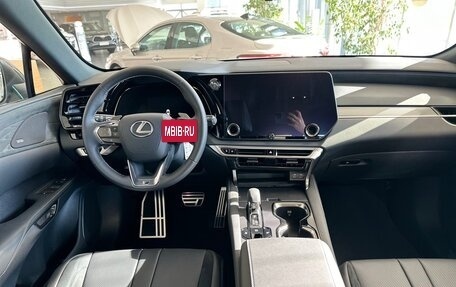 Lexus RX IV рестайлинг, 2024 год, 14 999 000 рублей, 8 фотография