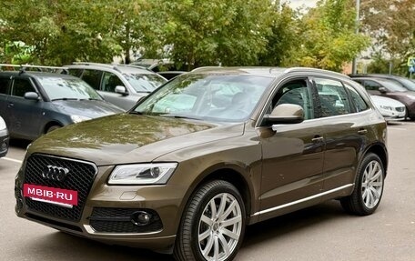 Audi Q5, 2013 год, 1 900 000 рублей, 3 фотография