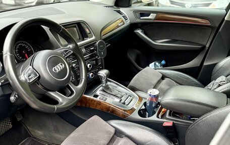 Audi Q5, 2013 год, 1 900 000 рублей, 11 фотография