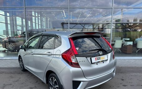 Honda Fit III, 2013 год, 780 000 рублей, 6 фотография