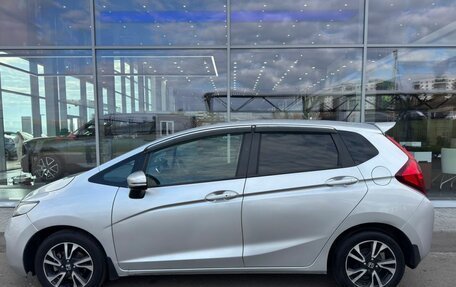 Honda Fit III, 2013 год, 780 000 рублей, 7 фотография