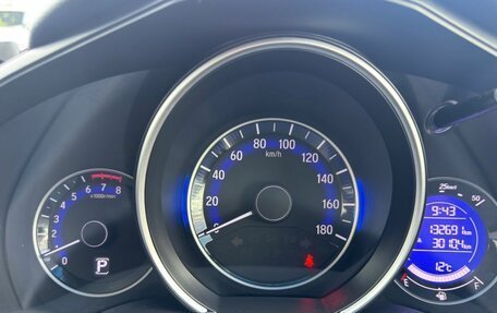 Honda Fit III, 2013 год, 780 000 рублей, 9 фотография