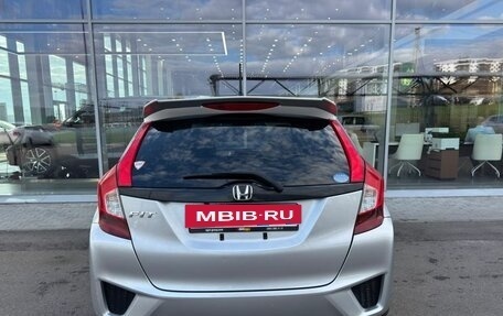 Honda Fit III, 2013 год, 780 000 рублей, 5 фотография