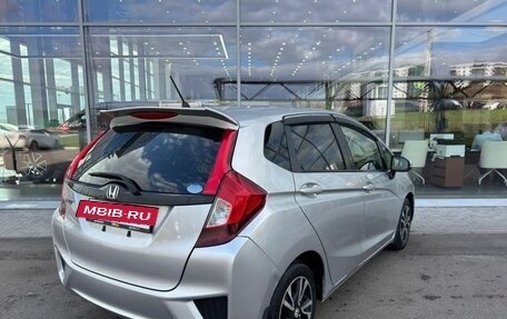Honda Fit III, 2013 год, 780 000 рублей, 4 фотография