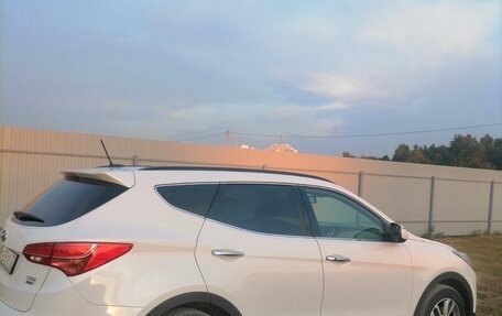 Hyundai Santa Fe III рестайлинг, 2013 год, 1 650 000 рублей, 3 фотография