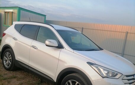 Hyundai Santa Fe III рестайлинг, 2013 год, 1 650 000 рублей, 2 фотография