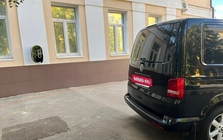 Volkswagen Caravelle T5, 2012 год, 2 250 000 рублей, 10 фотография