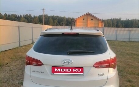 Hyundai Santa Fe III рестайлинг, 2013 год, 1 650 000 рублей, 5 фотография