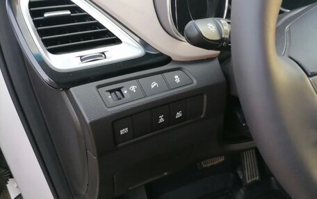 Hyundai Santa Fe III рестайлинг, 2013 год, 1 650 000 рублей, 9 фотография