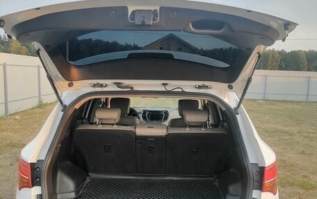 Hyundai Santa Fe III рестайлинг, 2013 год, 1 650 000 рублей, 7 фотография