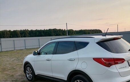 Hyundai Santa Fe III рестайлинг, 2013 год, 1 650 000 рублей, 11 фотография