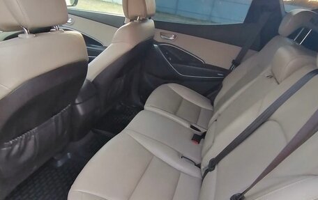 Hyundai Santa Fe III рестайлинг, 2013 год, 1 650 000 рублей, 10 фотография