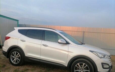 Hyundai Santa Fe III рестайлинг, 2013 год, 1 650 000 рублей, 6 фотография