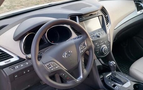 Hyundai Santa Fe III рестайлинг, 2013 год, 1 650 000 рублей, 13 фотография