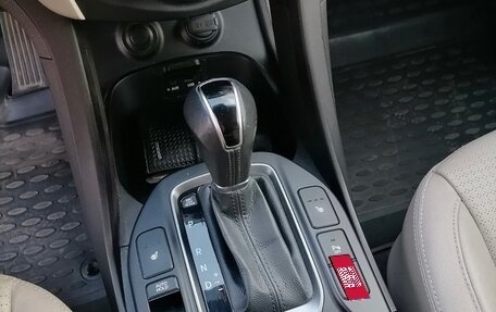 Hyundai Santa Fe III рестайлинг, 2013 год, 1 650 000 рублей, 12 фотография