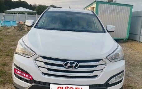 Hyundai Santa Fe III рестайлинг, 2013 год, 1 650 000 рублей, 15 фотография