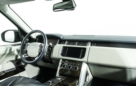 Land Rover Range Rover IV рестайлинг, 2014 год, 3 500 000 рублей, 9 фотография