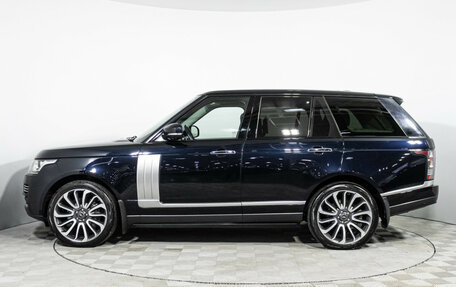 Land Rover Range Rover IV рестайлинг, 2014 год, 3 500 000 рублей, 8 фотография