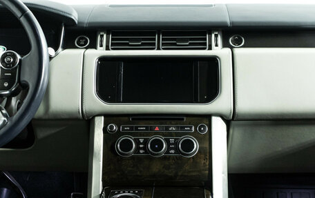 Land Rover Range Rover IV рестайлинг, 2014 год, 3 500 000 рублей, 14 фотография
