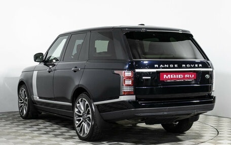 Land Rover Range Rover IV рестайлинг, 2014 год, 3 500 000 рублей, 7 фотография